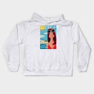 Bondi Kids Hoodie